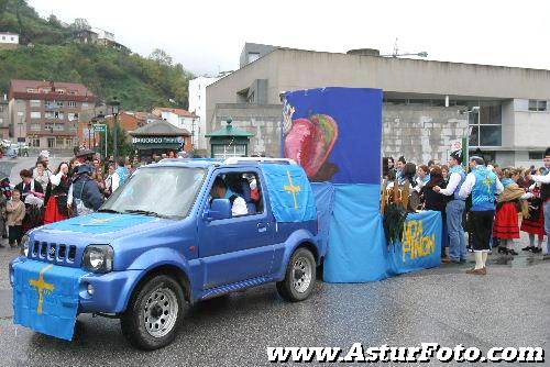 aller,moreda,san isidro,casomera,cabaaquinta,felechosa,caborara,oyanco,llanos,casomera,